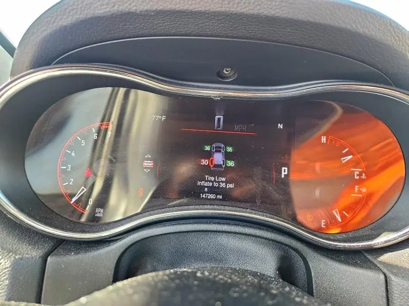 2015 DODGE DURANGO LIMITED  