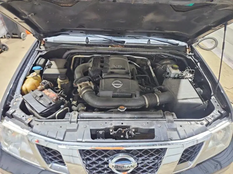 2018 NISSAN FRONTIER SV  