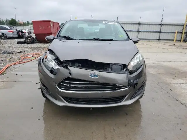 2014 FORD FIESTA SE  