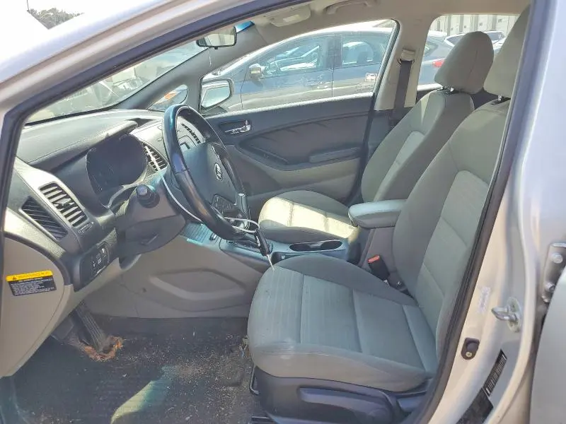 2015 KIA FORTE EX  