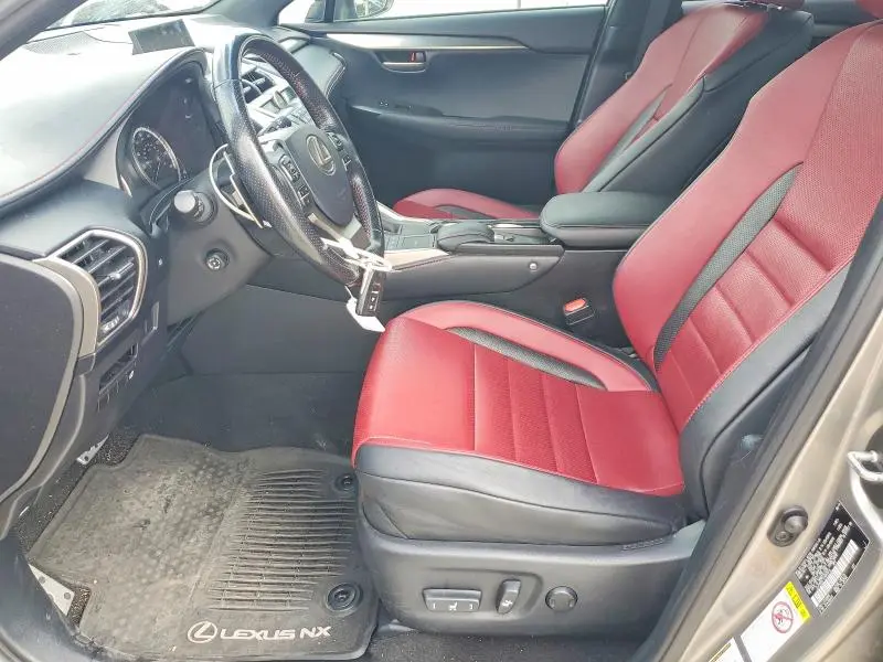 2016 LEXUS NX 200T F SPORT  