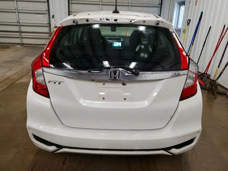 2019 HONDA FIT EX  