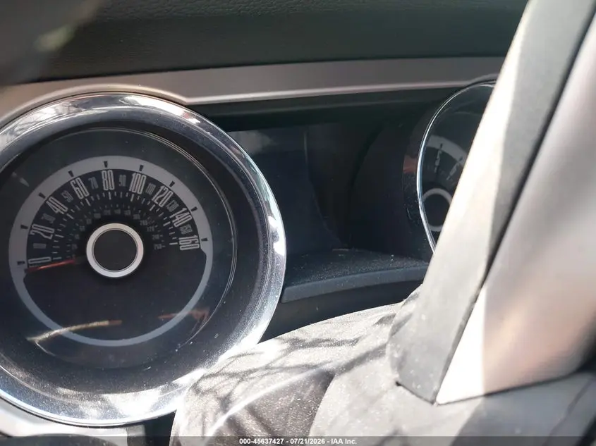 2014 FORD MUSTANG V6 PREMIUM