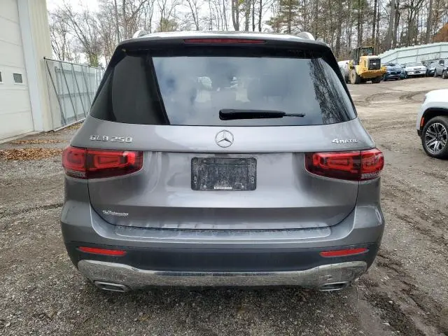 2021 MERCEDES-BENZ GLB 250 4MATIC  