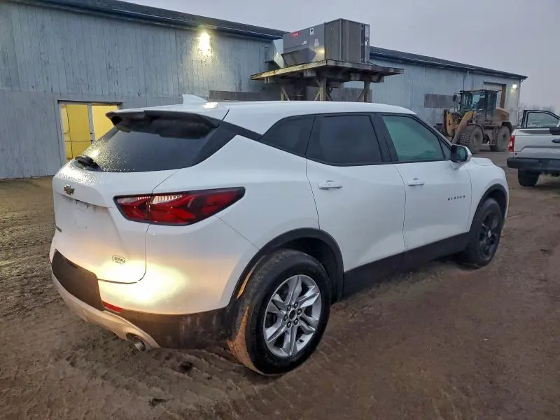 2021 CHEVROLET BLAZER 2LT  