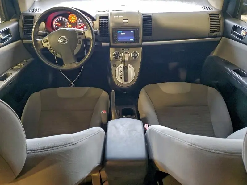 2012 NISSAN SENTRA 2.0  