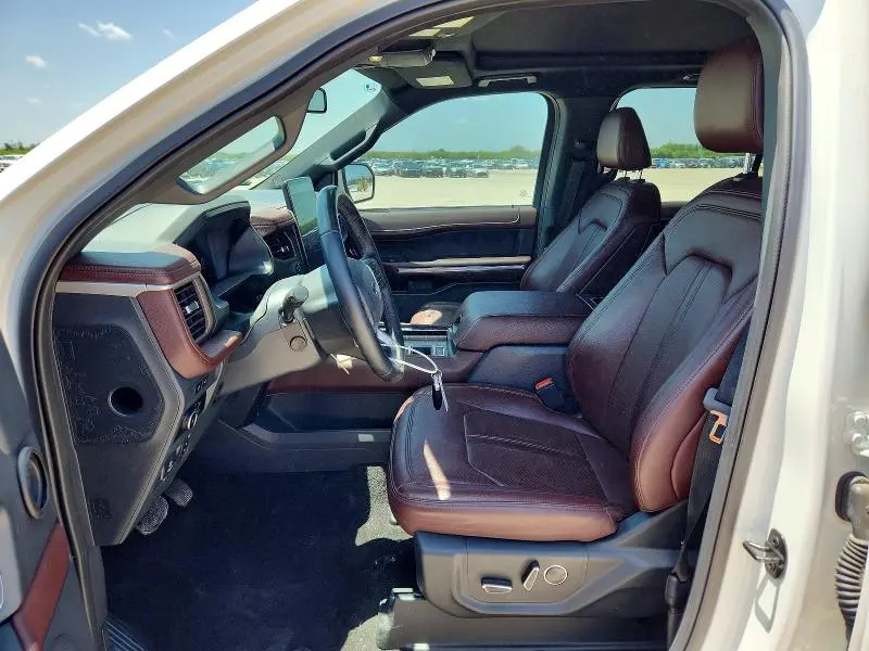 2023 FORD EXPEDITION MAX LIMITED  