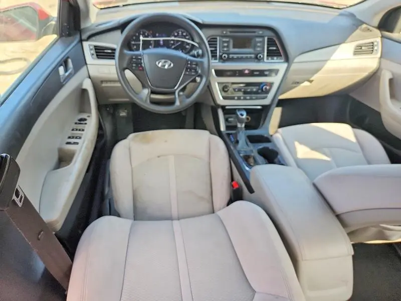 2017 HYUNDAI SONATA SE  