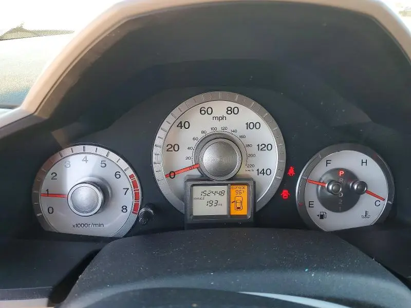 2010 HONDA PILOT EXL  