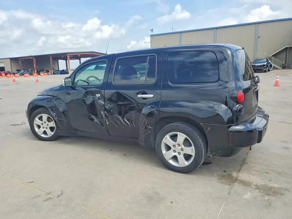 2010 CHEVROLET HHR LT  