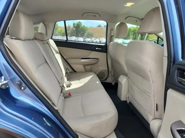 2015 SUBARU XV CROSSTREK 2.0I HYBRID  