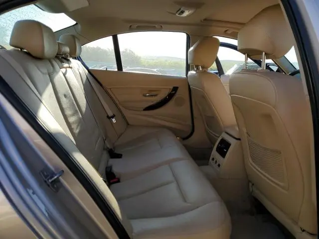 2013 BMW 328 XI SULEV