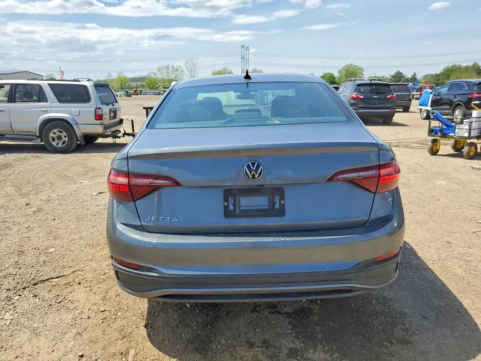 2023 VOLKSWAGEN JETTA SPORT  