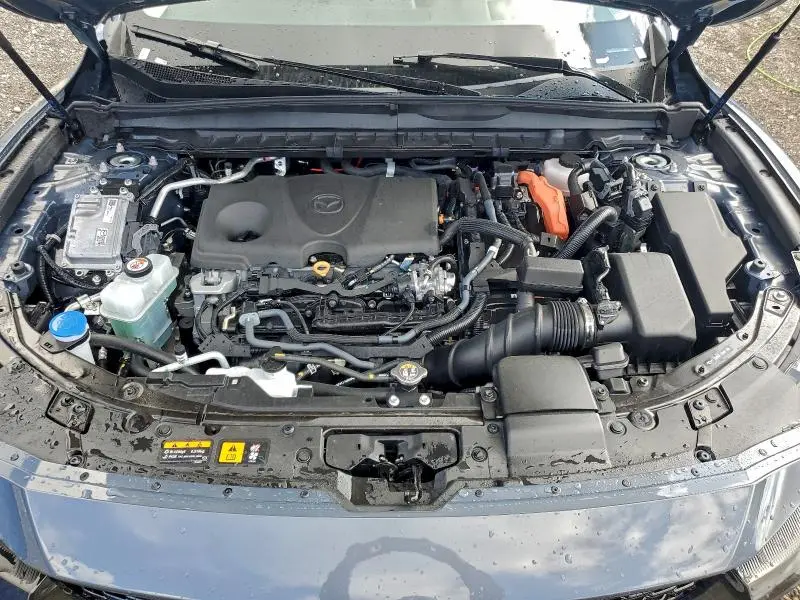 2025 MAZDA CX-50 PREMIUM PLUS  