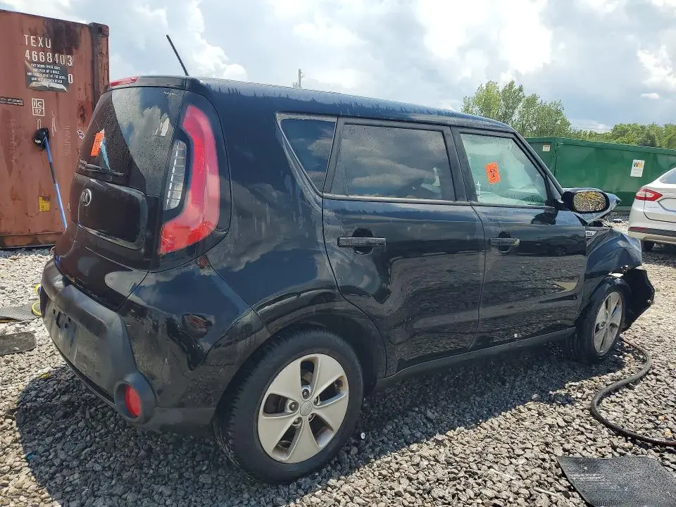2016 KIA SOUL BASE  