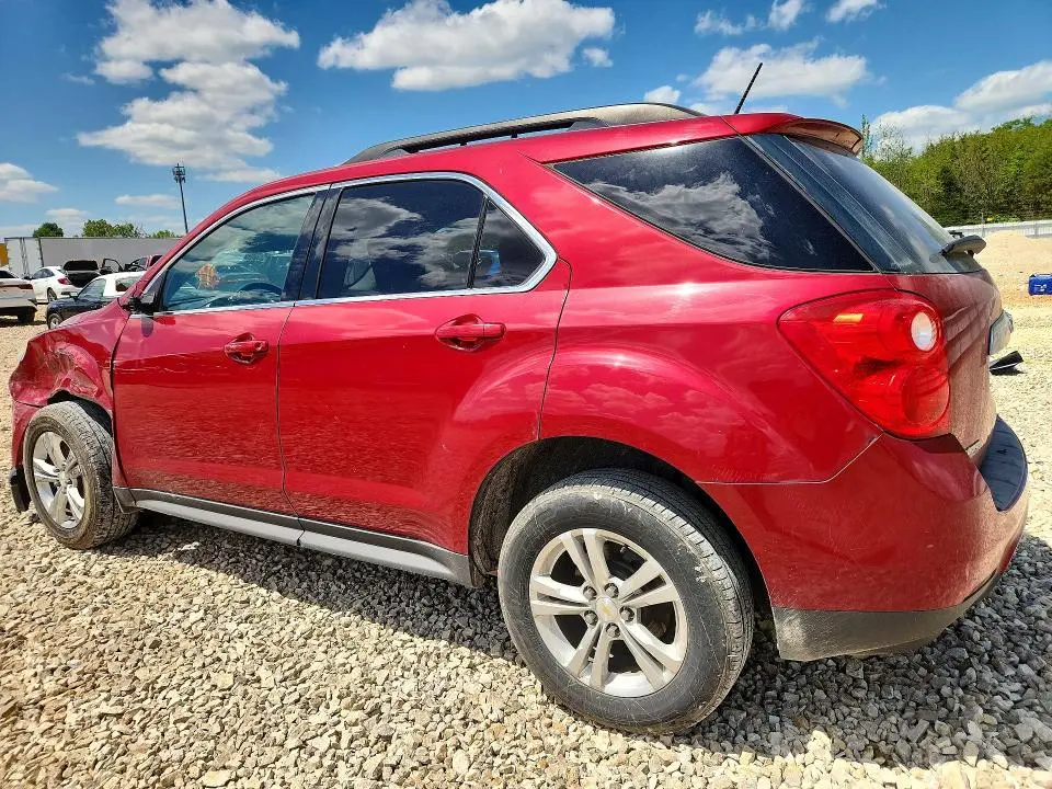 2013 CHEVROLET EQUINOX LT  