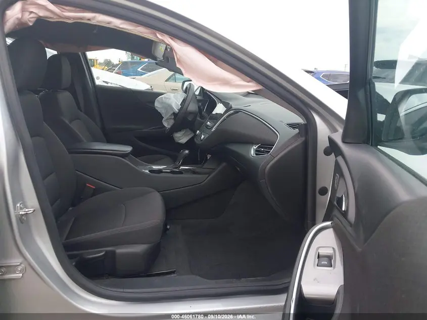 2019 CHEVROLET MALIBU LT