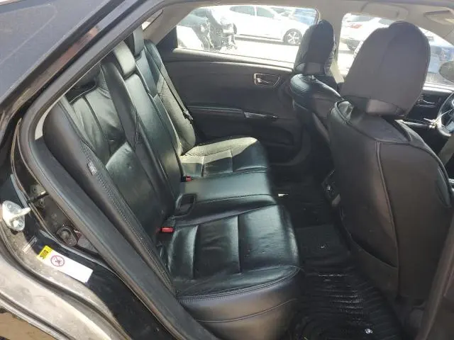 2014 TOYOTA AVALON HYBRID  