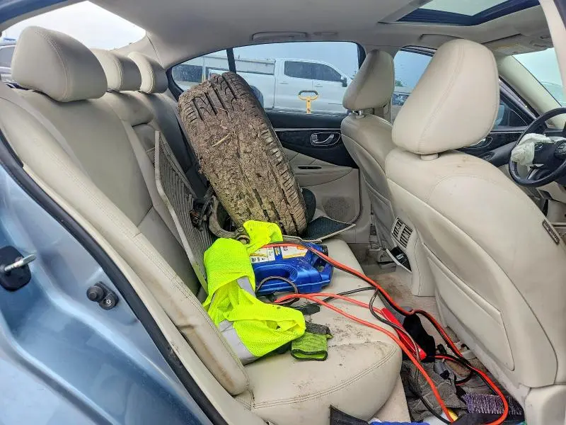 2015 INFINITI Q50 PREMIUM  