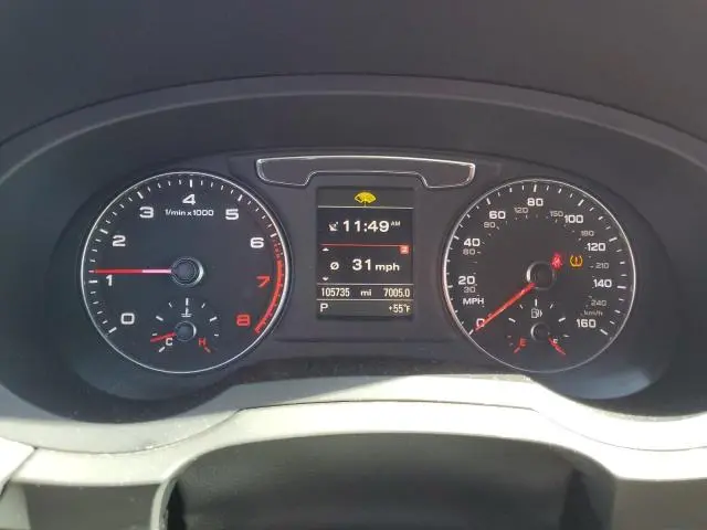 2016 AUDI Q3 PREMIUM PLUS  