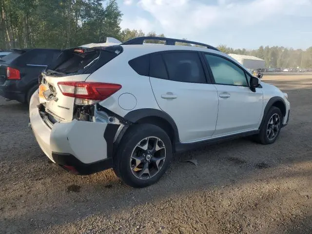 2018 SUBARU CROSSTREK PREMIUM  