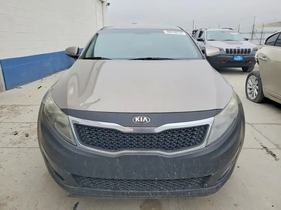 2013 KIA OPTIMA EX  