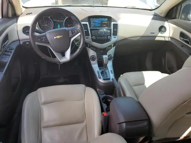 2014 CHEVROLET CRUZE LT  