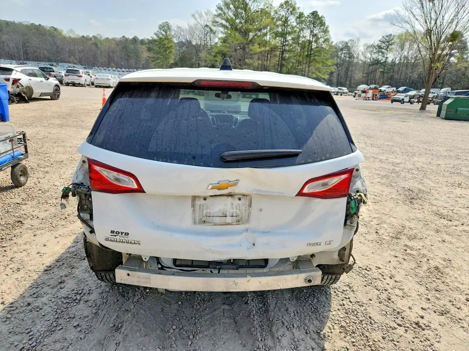 2020 CHEVROLET EQUINOX LT  