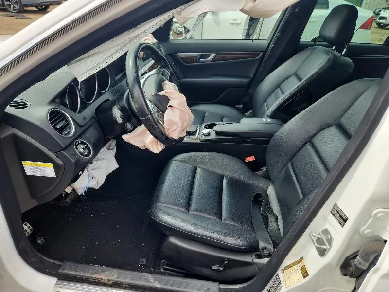 2013 MERCEDES-BENZ C 300 4MATIC  