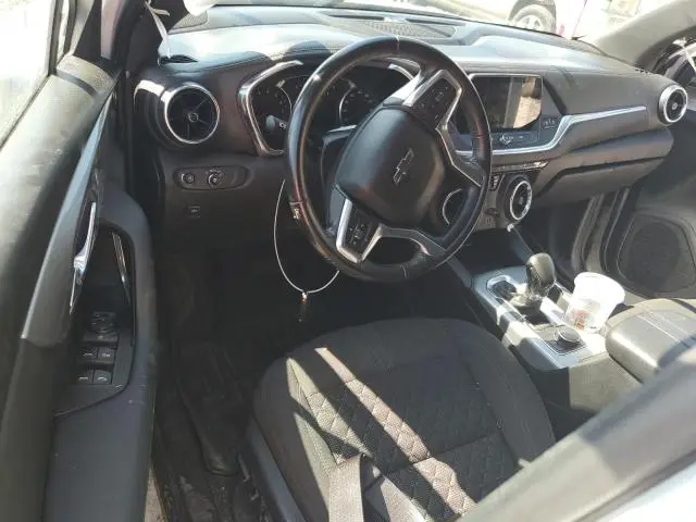 2019 CHEVROLET BLAZER 2LT  