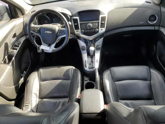 2016 CHEVROLET CRUZE LIMITED LTZ  