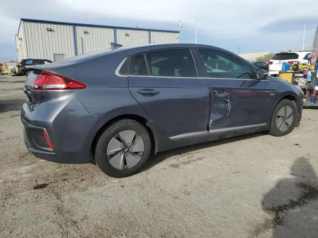 2020 HYUNDAI IONIQ SE