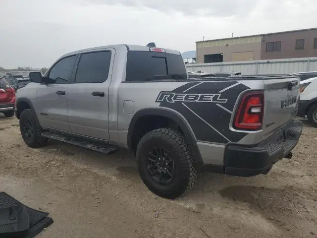 2025 RAM 1500 REBEL  