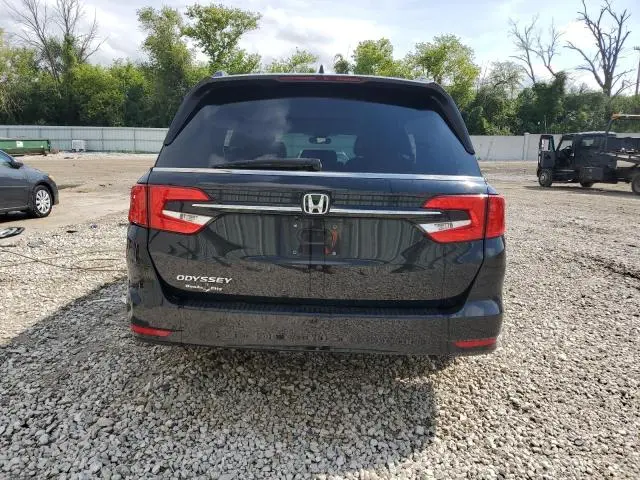 2022 HONDA ODYSSEY EXL  