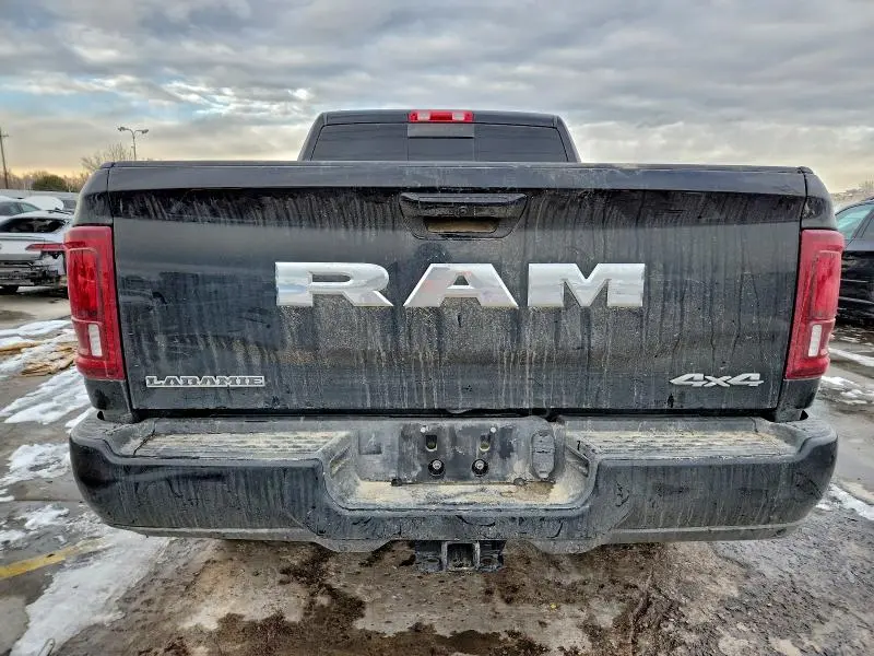 2025 RAM 2500 LARAMIE  