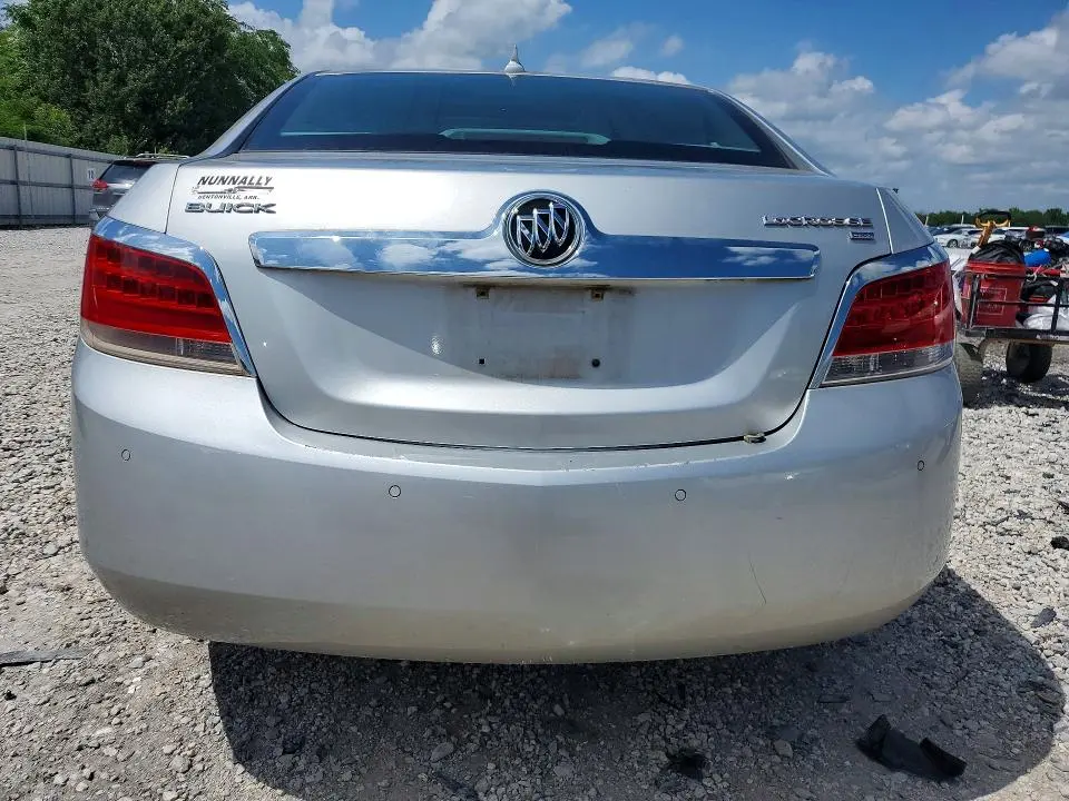 2011 BUICK LACROSSE CXL  