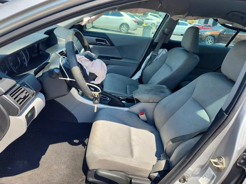 2014 HONDA ACCORD LX  