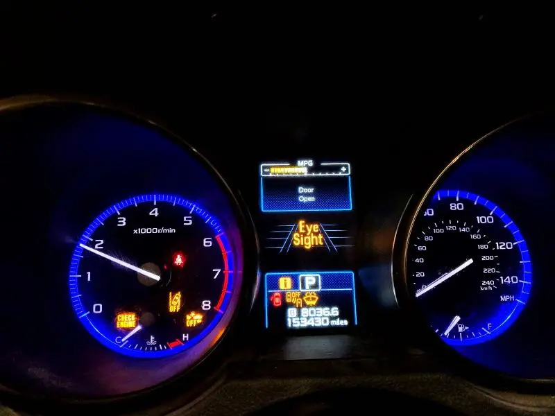 2017 SUBARU LEGACY 2.5I PREMIUM  