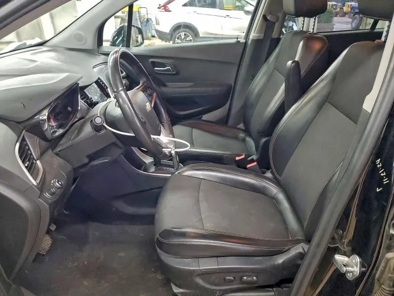 2019 CHEVROLET TRAX 1LT  