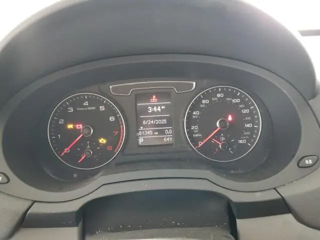 2018 AUDI Q3 PREMIUM  