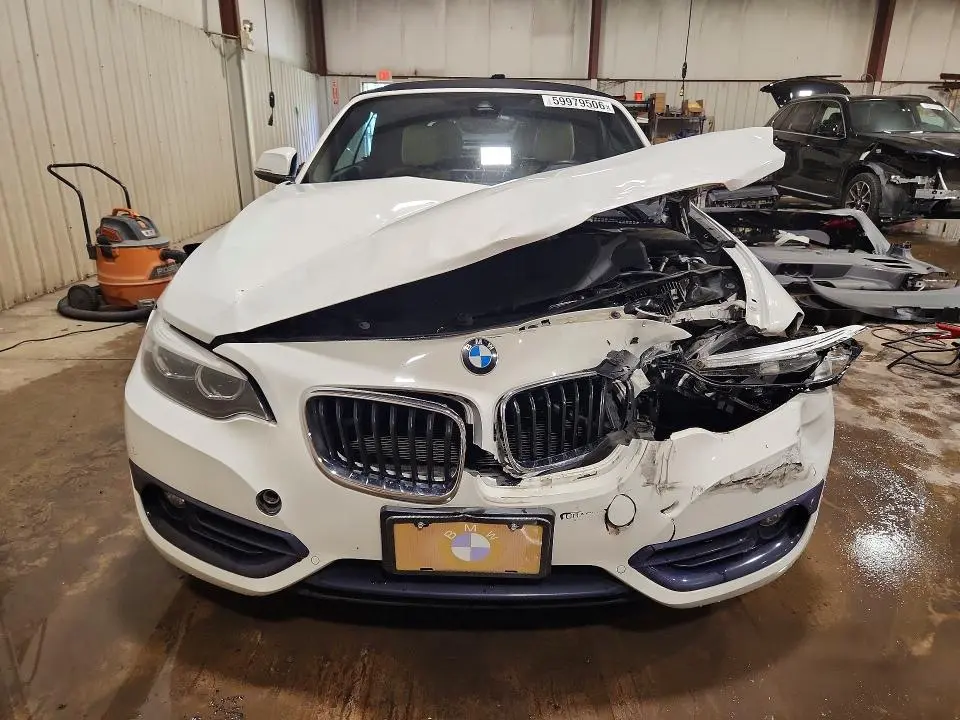 2019 BMW 230XI   