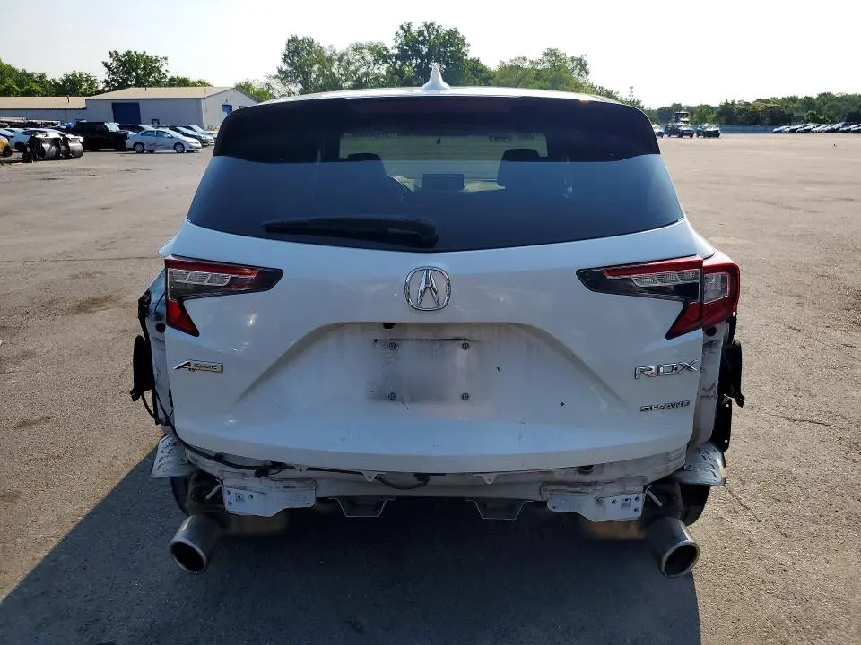2021 ACURA RDX A-SPEC  