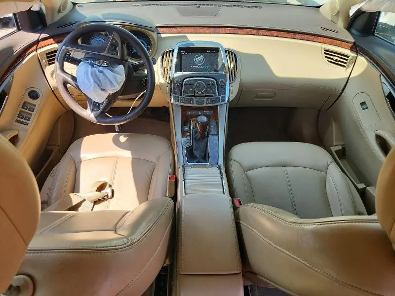 2013 BUICK LACROSSE   