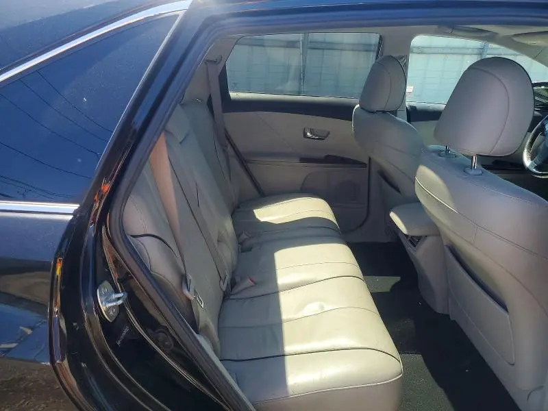 2011 TOYOTA VENZA AWD V6  