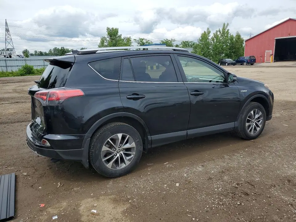 2016 TOYOTA RAV4 HV XLE  