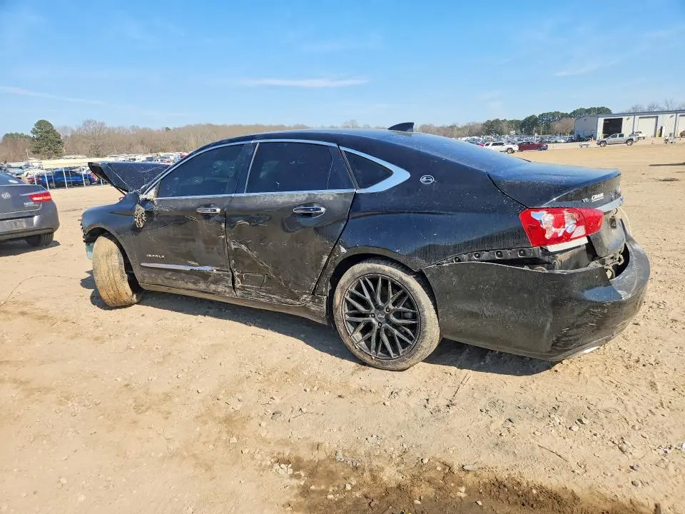 2017 CHEVROLET IMPALA PREMIER  