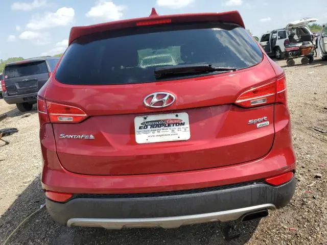 2014 HYUNDAI SANTA FE SPORT 