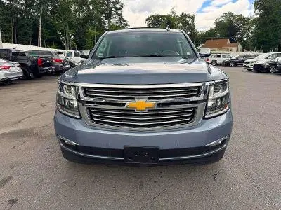 2016 CHEVROLET SUBURBAN K1500 LTZ  