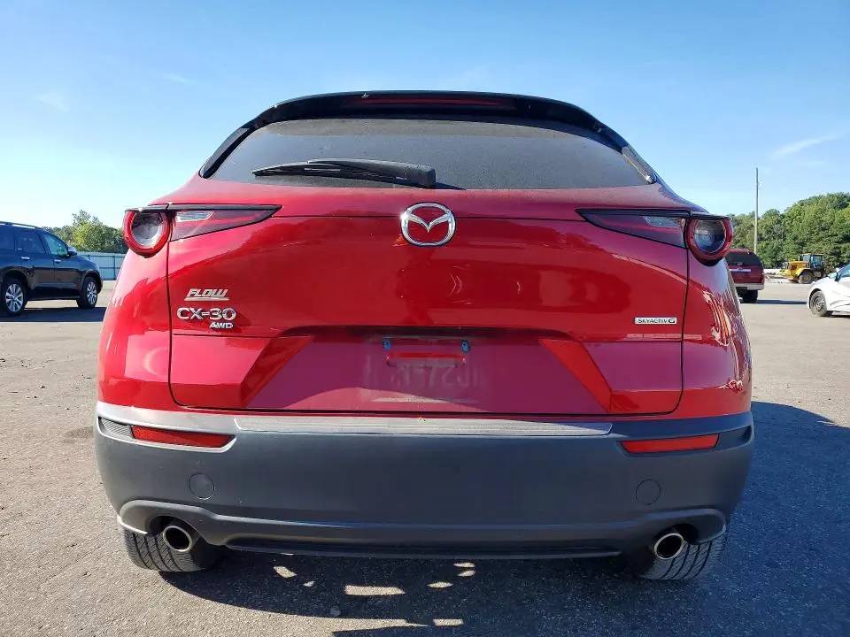 2024 MAZDA CX-30 SELECT  