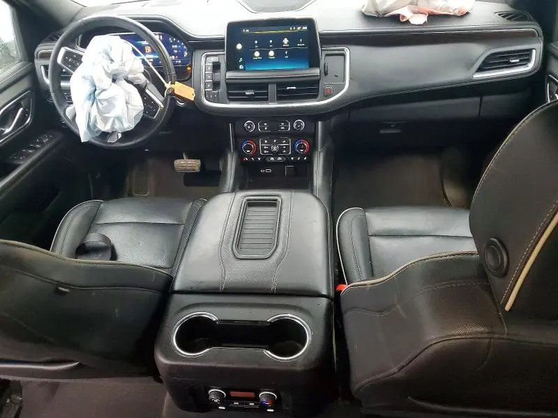 2022 CHEVROLET SUBURBAN K1500 PREMIER  